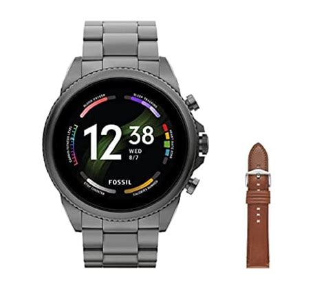 fossil gen 6 user guide.